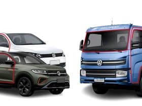 Autotravi começa o ano com lançamentos para veículos VW