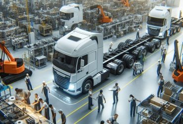 Caminhões elétricos avançam no Brasil, mas gargalos de infraestrutura ainda travam a escala