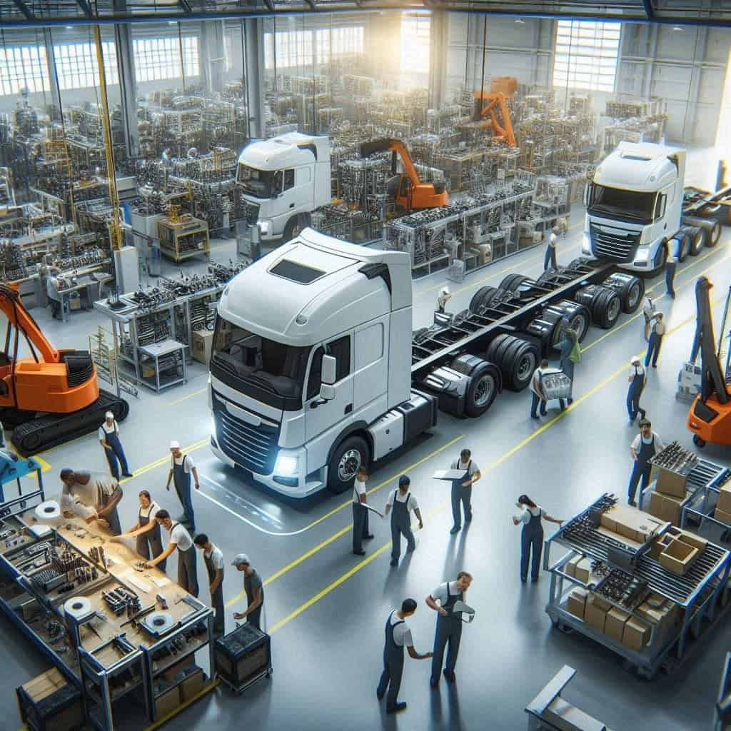 Caminhões elétricos avançam no Brasil, mas gargalos de infraestrutura ainda travam a escala