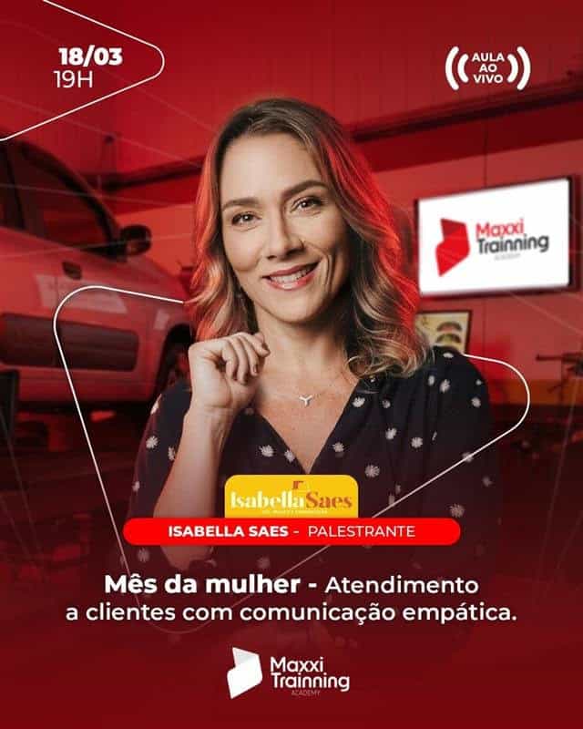 Academia Maxxi Training oferece curso gratuito de comunicação empática para melhorar o atendimento ao cliente