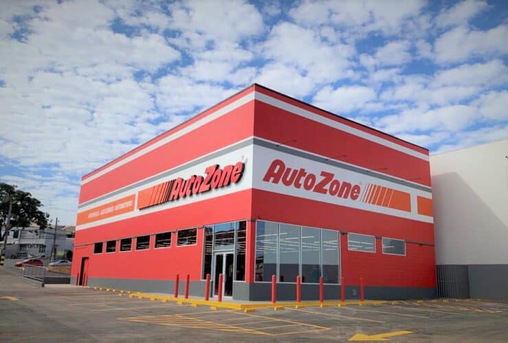 AutoZone expande presença no Brasil com inauguração de três lojas em agosto
