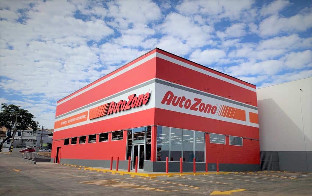 AutoZone expande presença no Brasil com inauguração de três lojas em agosto