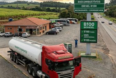 Diesel avança mais de 6% e mantém alta após reajuste da Petrobras