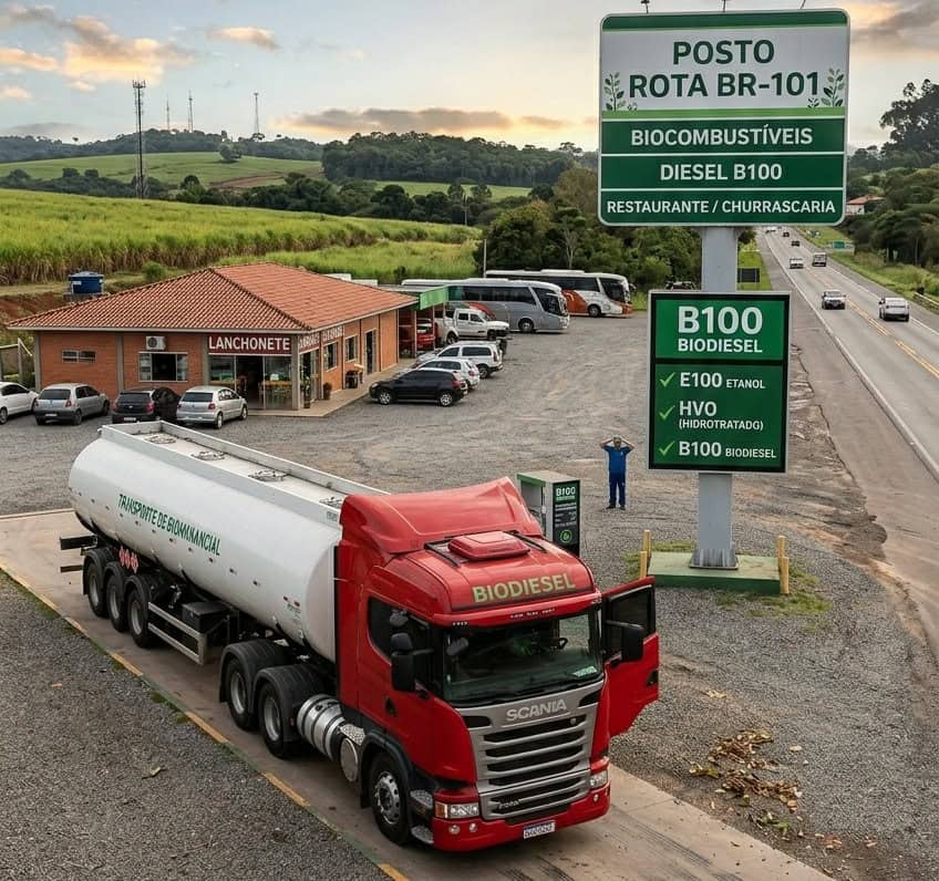 Diesel avança mais de 6% e mantém alta após reajuste da Petrobras