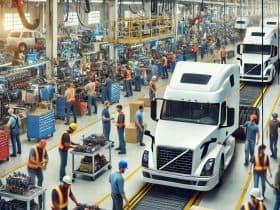 BNDES abre programa de R$ 10 bi para renovação da frota de caminhões