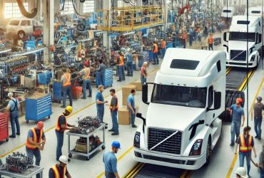 BNDES abre programa de R$ 10 bi para renovação da frota de caminhões