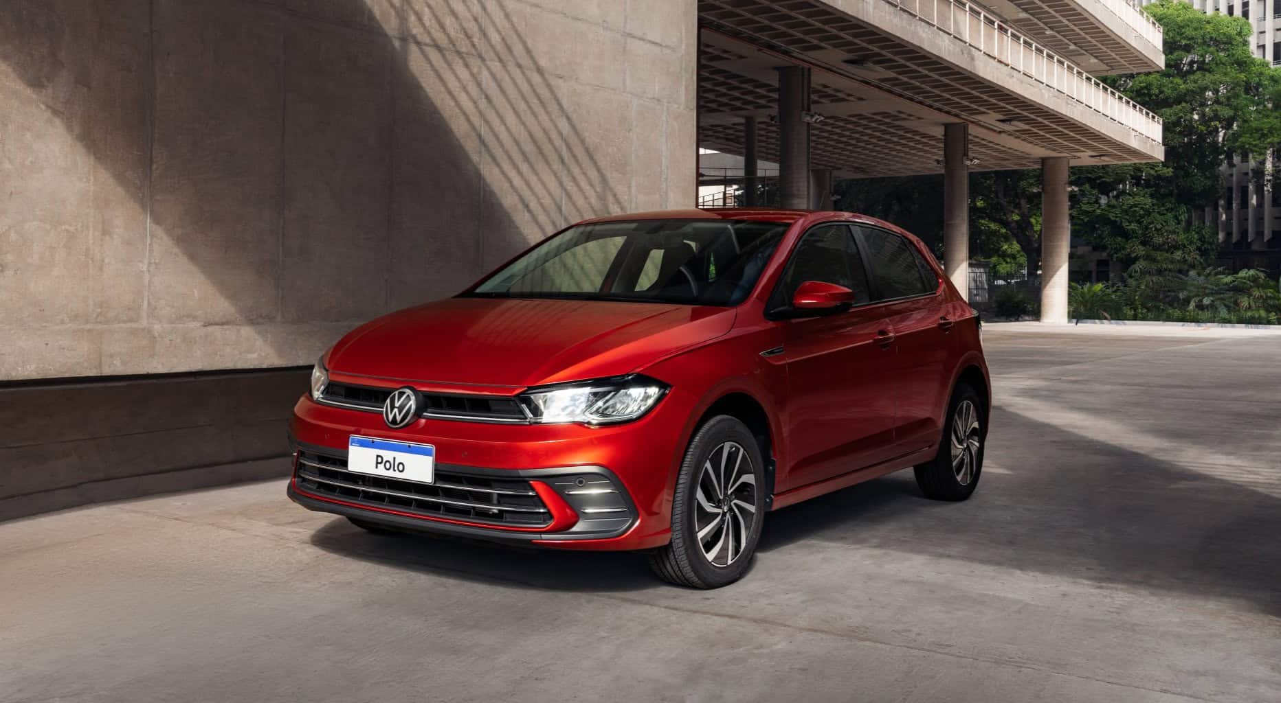 VW é líder pelo terceiro ano consecutivo em vendas de veículos