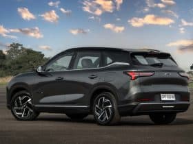 Captiva EV combina espaço, conforto e novas tecnologias para famílias