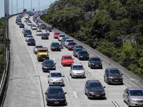 Carnaval 2026: CNL Estima Fluxo de 1,4 Milhão de Veículos nas Estradas Brasileiras