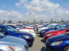 Dezembro recupera ritmo dos emplacamentos de veículos