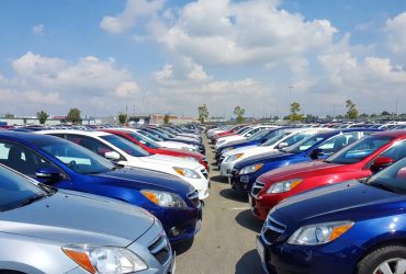 Dezembro recupera ritmo dos emplacamentos de veículos