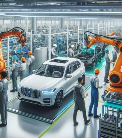 Mercado automotivo apresenta sinais de recuperação em 2025 e eletrificados se destacam