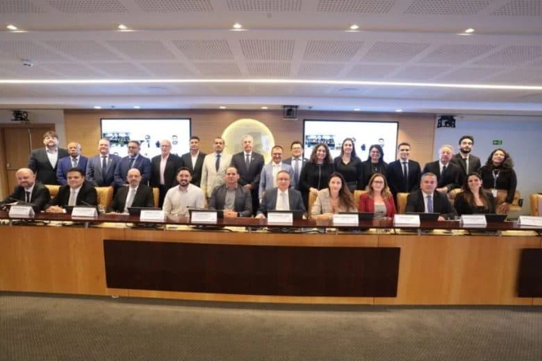 CBCPAVE discute reforma tributária, inspeção veicular e direito à reparação em reunião