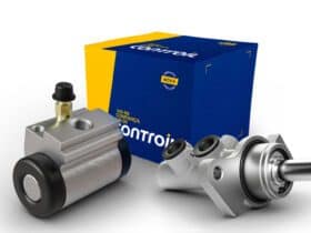 Controil apresenta cilindro de roda compatível com veículos Chery