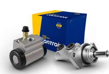 Controil apresenta cilindro de roda compatível com veículos Chery