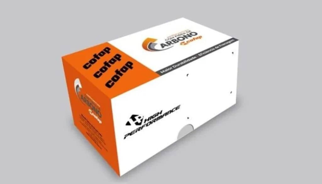 Cofap Lança Pastilha de Freio com Fibra de Carbono para Veículos Pesados: Mais Segurança e Desempenho