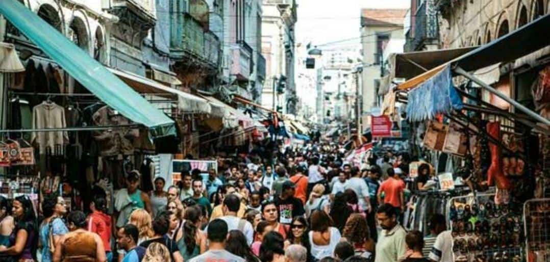 Comércio cresce 0,9% no segundo trimestre, revela IBGE