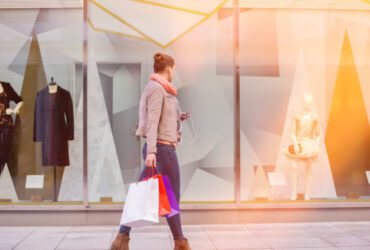 Confiança do Comércio recua 2,2 pontos em julho