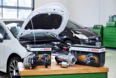 Bosch amplia linha elétrica e alcança 21,5 milhões de veículos no mercado automotivo