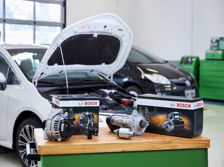 Bosch amplia linha elétrica e alcança 21,5 milhões de veículos no mercado automotivo