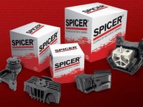  Spicer alerta como Coxins desgastados podem comprometer a segurança de caminhoneiros nas estradas