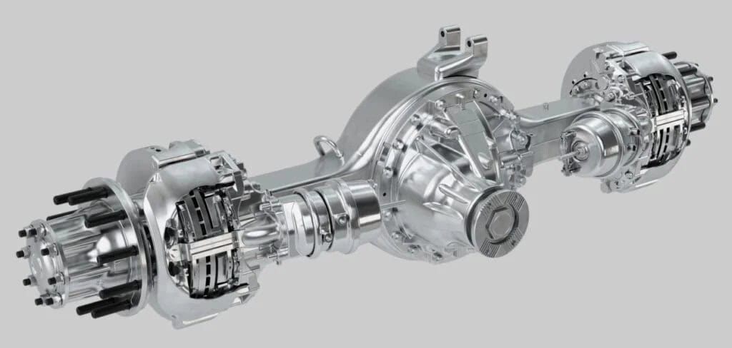 Cummins inicia testes de campo de novo eixo produzido em Osasco