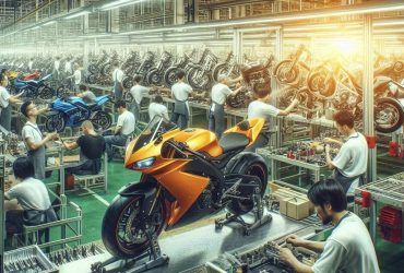 Dos insumos utilizados pelas 27 fabricantes de motos instaladas no Polo de Manaus, 37% são produzidos na região