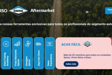 Ache Fácil Dana: IA e Catálogos Digitais Completos que Otimizam a Busca por Peças Automotivas