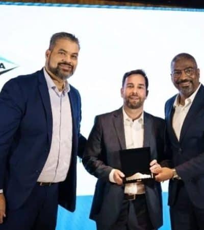 Dana conquista o pódio no Prêmio Everest 2026 da BR AutoParts e reforça liderança no setor automotivo