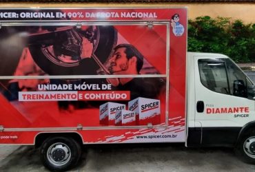 Dana qualifica milhares de aplicadores com treinamentos e fortalece o mercado de reposição automotiva