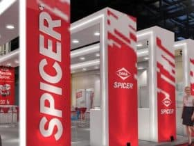Dana apresenta soluções integradas em tecnologia e mercado de reposição na Autopar