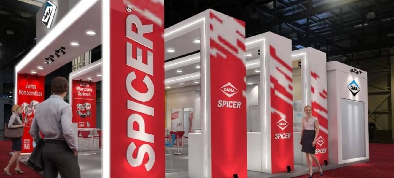 Dana apresenta soluções integradas em tecnologia e mercado de reposição na Autopar