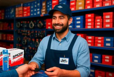 Dana lança iniciativas inovadoras para fortalecer e capacitar vendedores de autopeças no Brasil