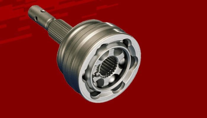 Dana Lança Novas Juntas Homocinéticas e Semieixos da Linha Spider para Maior Desempenho Automotivo