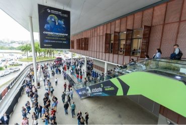 Fenatran amplia área externa para receber novos expositores