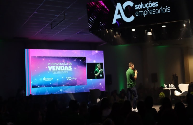 Facesp promove 1º Encontro de Vendas com ênfase na expansão dos serviços