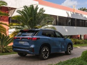 Novo Tiguan: SUV da VW chega à terceira geração