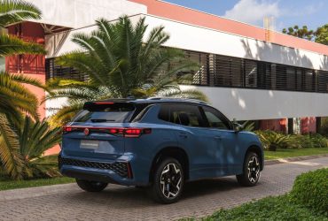 Novo Tiguan: SUV da VW chega à terceira geração