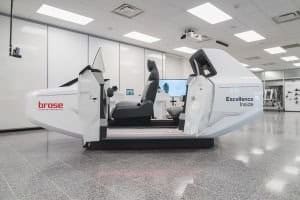 Brose apresenta no Congresso SAE Brasil 2026 tecnologias que antecipam a experiência do veículo do futuro