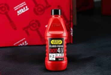 ZF Aftermarket lança fluido para freio super premium DOT 4LV TRW Varga