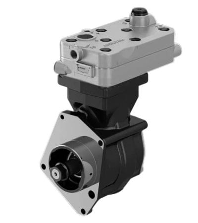 ZF Aftermarket fortalece linha WABCO com compressor de ar para veículos Iveco