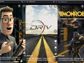 DRiV amplia presença digital e lança novo canal no TikTok para fortalecer conexão com o público