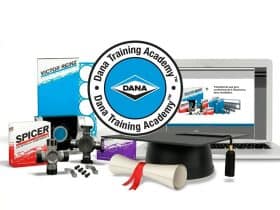 Dana Training Academy (DTA) celebra marca expressiva de inscritos e reforça sua posição como a pós-graduação do aftermarket automotivo