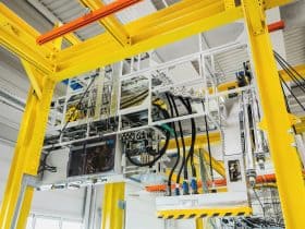Volvo Cars tem sua primeira planta exclusiva para produção de veículos elétricos