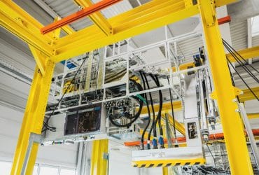Volvo Cars tem sua primeira planta exclusiva para produção de veículos elétricos