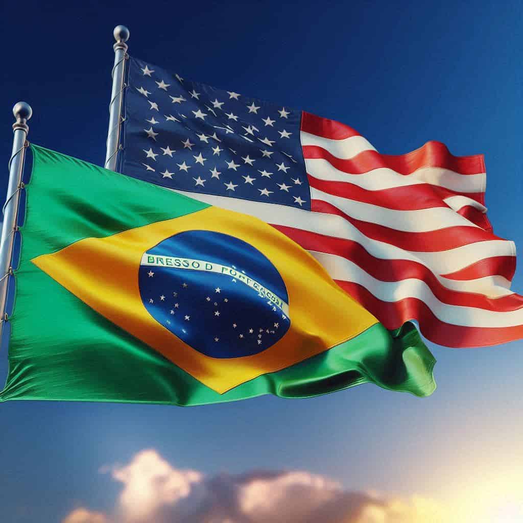 Trump e Brasil: Perspectivas e Desafios no Comércio Internacional