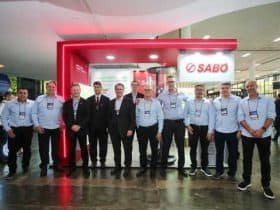 Sabó destaca soluções inovadoras em vedação para o agronegócio e indústria do hidrogênio no Congresso SAE 2026
