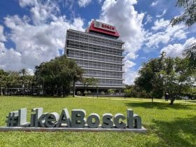 Bosch mantém crescimento na América Latina em 2025 com faturamento de R$ 11,6 bilhões e novos investimentos em produção