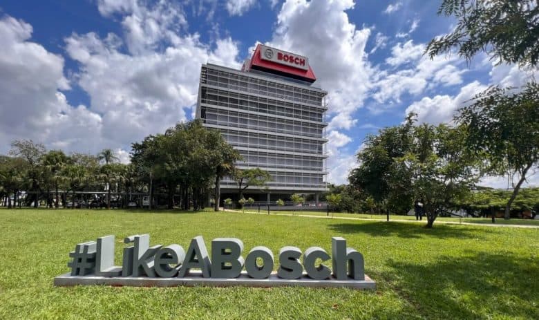 Bosch mantém crescimento na América Latina em 2025 com faturamento de R$ 11,6 bilhões e novos investimentos em produção