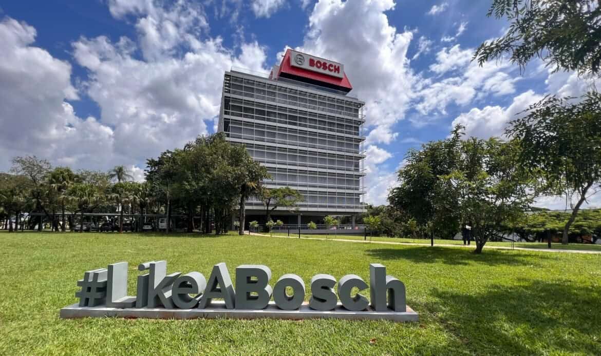 Bosch mantém crescimento na América Latina em 2025 com faturamento de R$ 11,6 bilhões e novos investimentos em produção